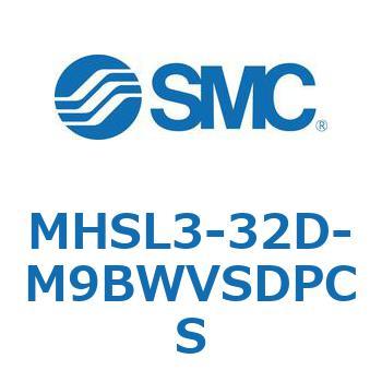 平行開閉形エアチャック MHSL3 SMC