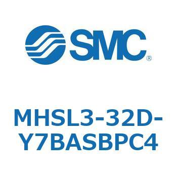 平行開閉形エアチャック MHSL3 SMC