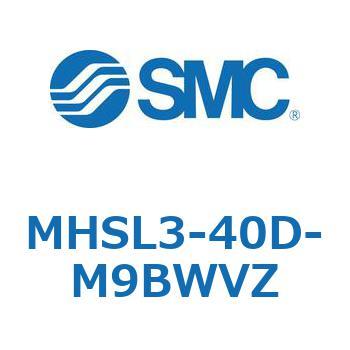 平行開閉形エアチャック MHSL3 SMC