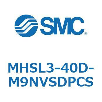 平行開閉形エアチャック MHSL3 SMC