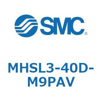 平行開閉形エアチャック MHSL3 SMC