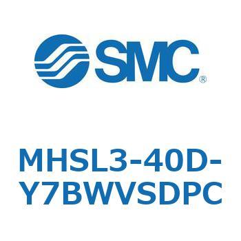平行開閉形エアチャック MHSL3 SMC