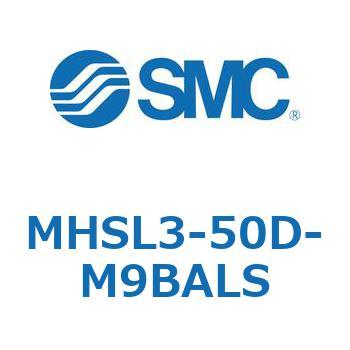 平行開閉形エアチャック MHSL3 SMC
