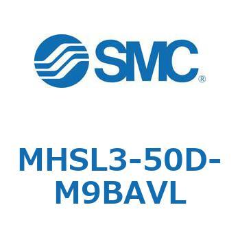 平行開閉形エアチャック MHSL3 SMC