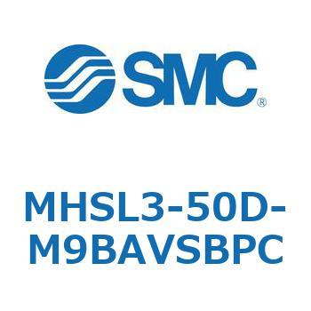 平行開閉形エアチャック MHSL3 SMC