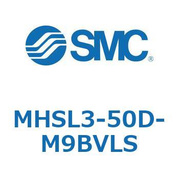 平行開閉形エアチャック MHSL3 SMC