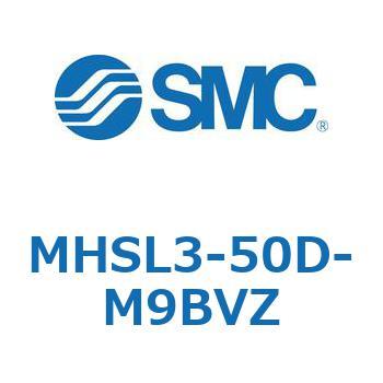 平行開閉形エアチャック MHSL3 SMC