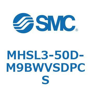 平行開閉形エアチャック MHSL3 SMC