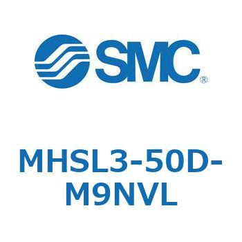 平行開閉形エアチャック MHSL3 SMC