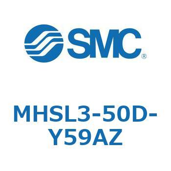 平行開閉形エアチャック MHSL3 SMC