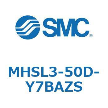 平行開閉形エアチャック MHSL3 SMC