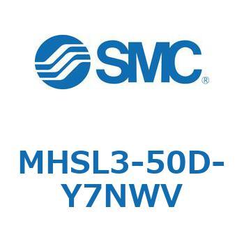 平行開閉形エアチャック MHSL3 SMC