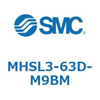平行開閉形エアチャック MHSL3 SMC