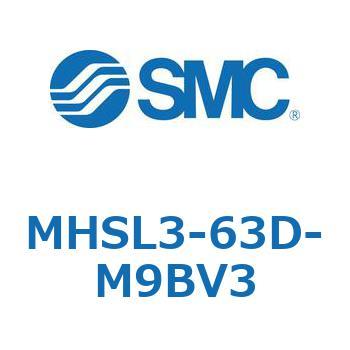 平行開閉形エアチャック MHSL3 SMC