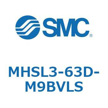 平行開閉形エアチャック MHSL3 SMC