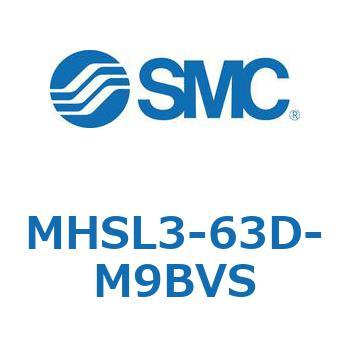 平行開閉形エアチャック MHSL3 SMC