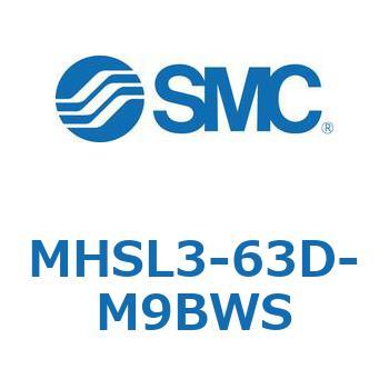 平行開閉形エアチャック MHSL3 SMC