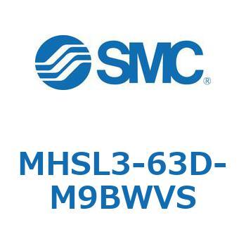 平行開閉形エアチャック MHSL3 SMC