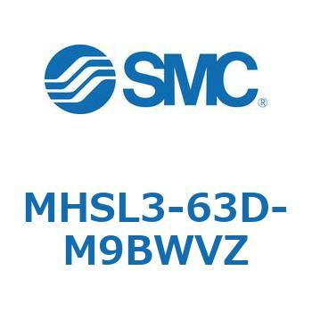 平行開閉形エアチャック MHSL3 SMC