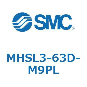 平行開閉形エアチャック MHSL3 SMC