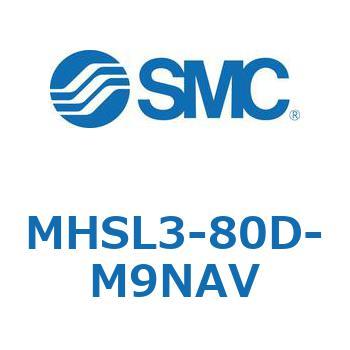 平行開閉形エアチャック MHSL3 SMC
