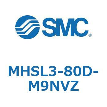 平行開閉形エアチャック MHSL3 SMC