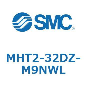 トグル形エアチャック MHT2 SMC