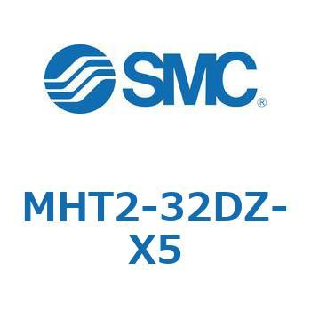 トグル形エアチャック MHT2 SMC