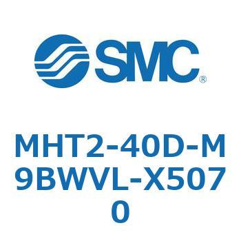 トグル形エアチャック MHT2 SMC