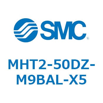 トグル形エアチャック MHT2 SMC