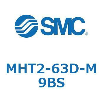 トグル形エアチャック MHT2 SMC