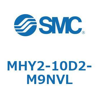 180°開閉形エアチャック カム式エアチャック MHY2 SMC