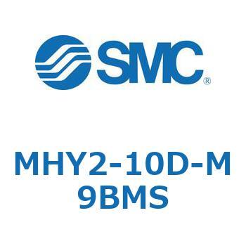 180°開閉形エアチャック カム式エアチャック MHY2 SMC