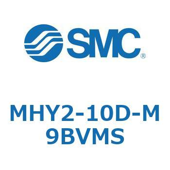 180°開閉形エアチャック カム式エアチャック MHY2 SMC