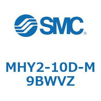 180°開閉形エアチャック カム式エアチャック MHY2 SMC