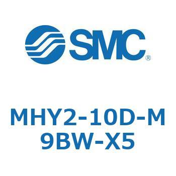 180°開閉形エアチャック カム式エアチャック MHY2 SMC