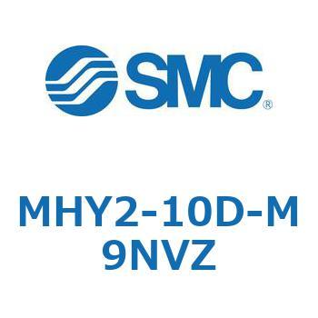 180°開閉形エアチャック カム式エアチャック MHY2 SMC