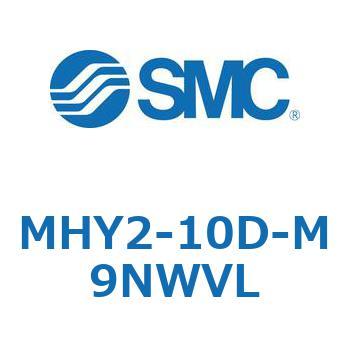 180°開閉形エアチャック カム式エアチャック MHY2 SMC