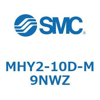180°開閉形エアチャック カム式エアチャック MHY2 SMC