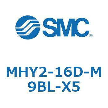 180°開閉形エアチャック カム式エアチャック MHY2 SMC