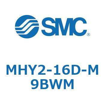 180°開閉形エアチャック カム式エアチャック MHY2 SMC