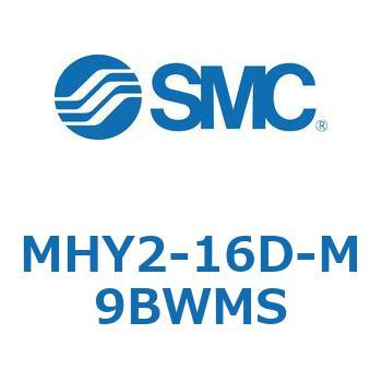 180°開閉形エアチャック カム式エアチャック MHY2 SMC