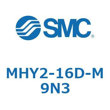 180°開閉形エアチャック カム式エアチャック MHY2 SMC