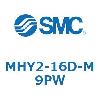 180°開閉形エアチャック カム式エアチャック MHY2 SMC