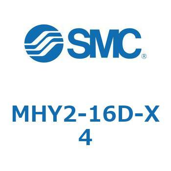 180°開閉形エアチャック カム式エアチャック MHY2 SMC