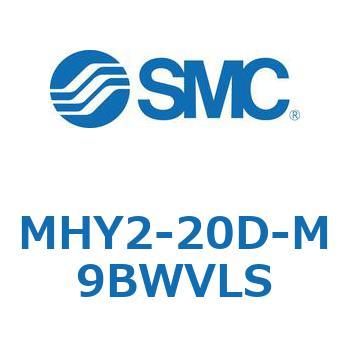 180°開閉形エアチャック カム式エアチャック MHY2 SMC