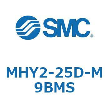 180°開閉形エアチャック カム式エアチャック MHY2 SMC