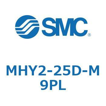 180°開閉形エアチャック カム式エアチャック MHY2 SMC