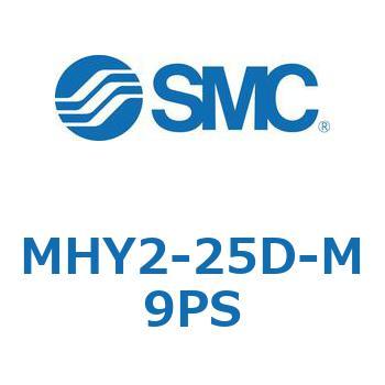 180°開閉形エアチャック カム式エアチャック MHY2 SMC