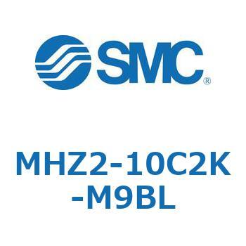 リニアガイド平行移動タイプエアチャック MHZ2-10 SMC